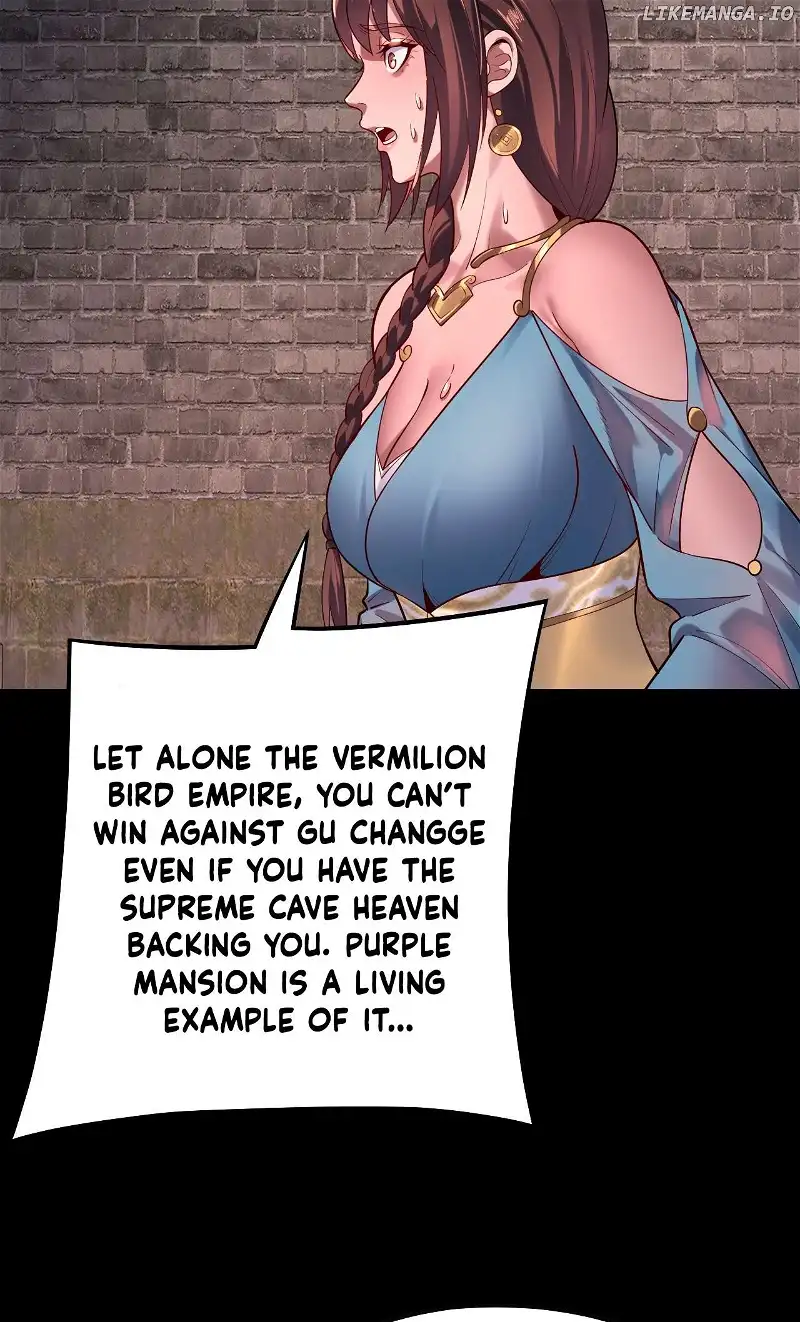 Me, The Heavenly Destined Villain Chapter 160 - Page 18
