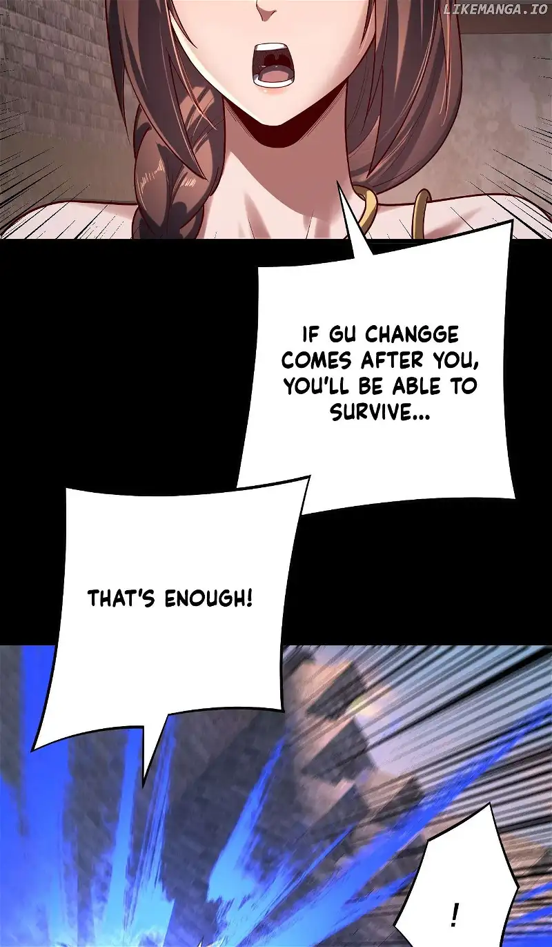 Me, The Heavenly Destined Villain Chapter 160 - Page 22
