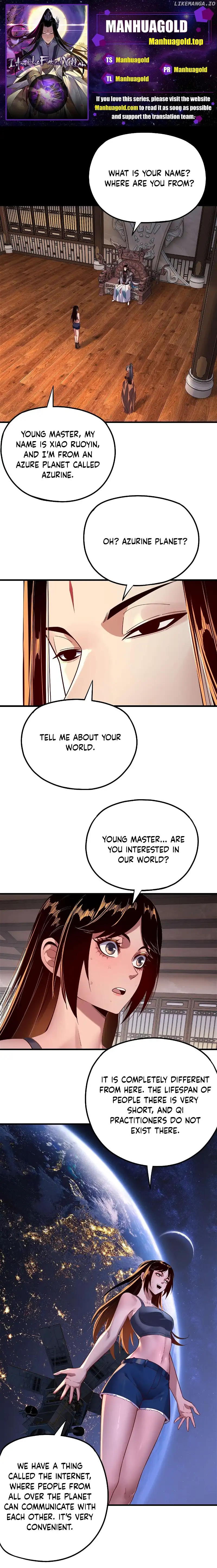 Me, The Heavenly Destined Villain Chapter 162 - Page 1