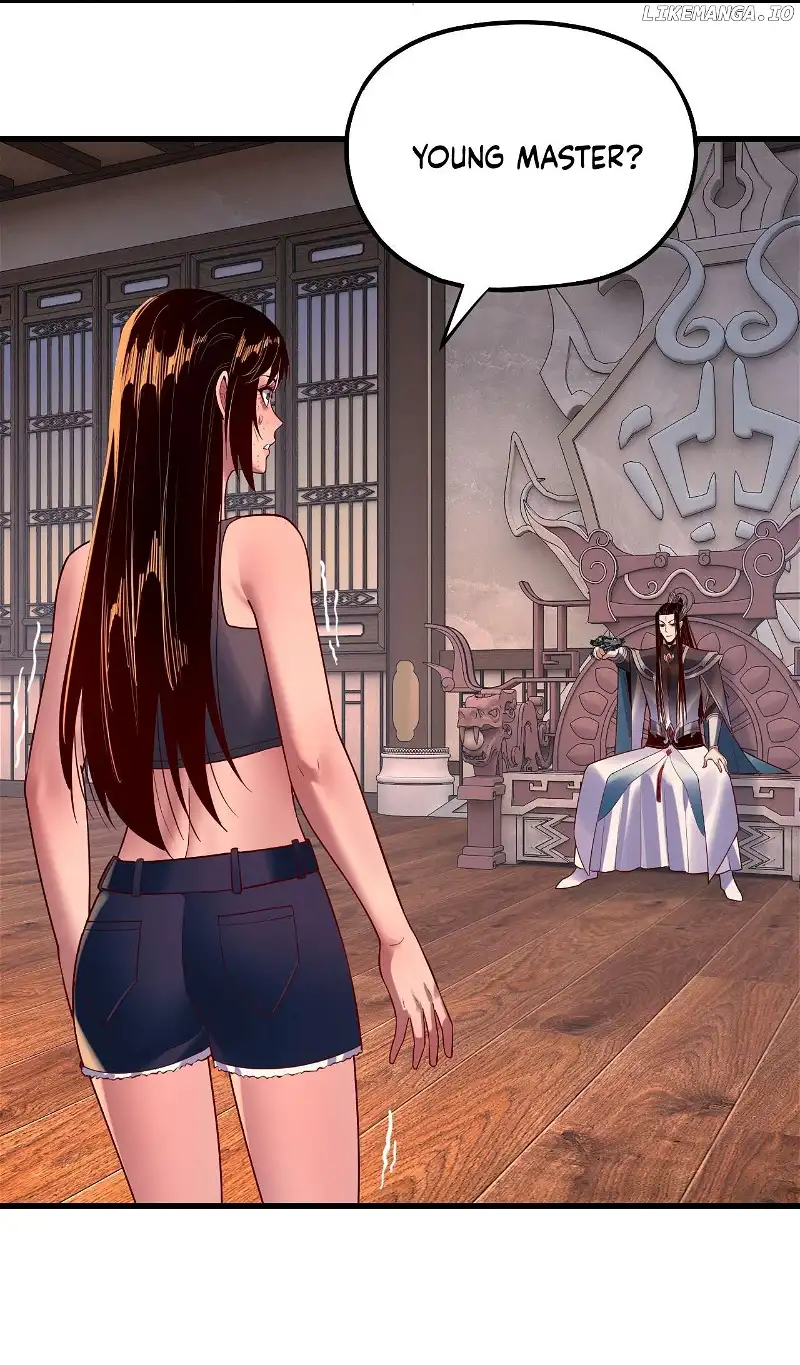 Me, The Heavenly Destined Villain Chapter 162 - Page 3