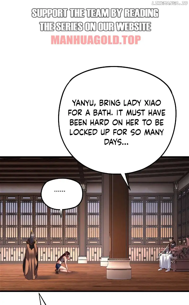 Me, The Heavenly Destined Villain Chapter 162 - Page 9