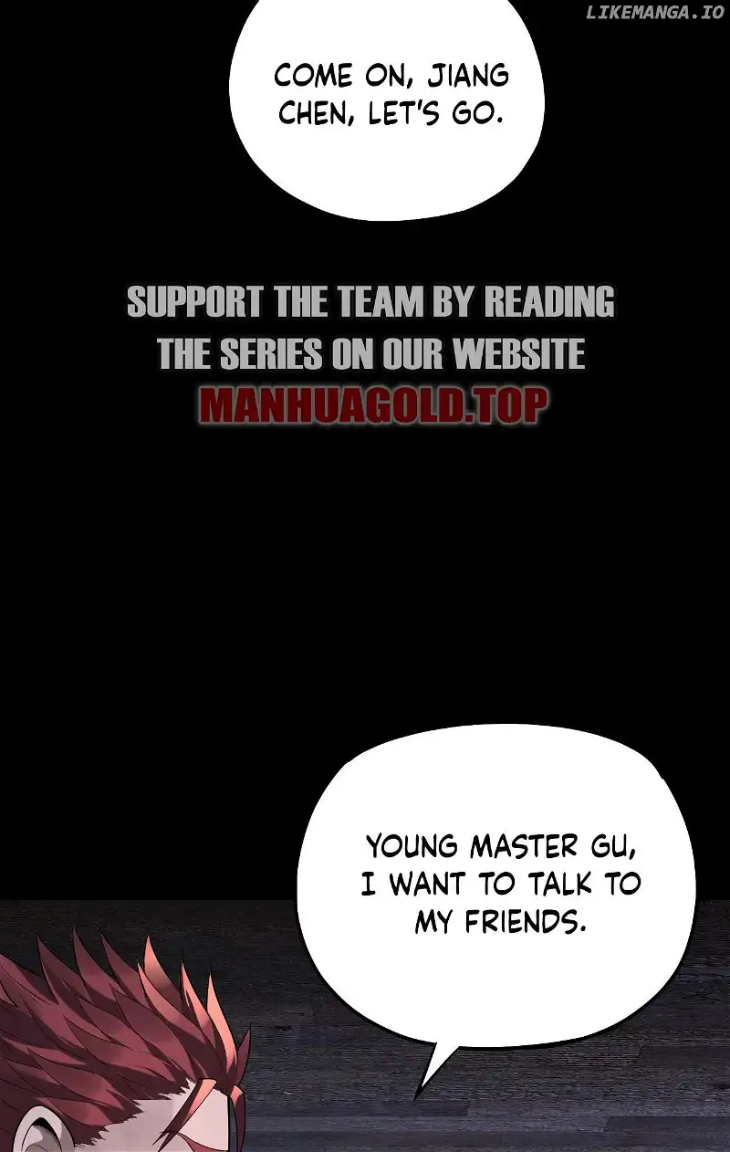 Me, The Heavenly Destined Villain Chapter 162 - Page 26