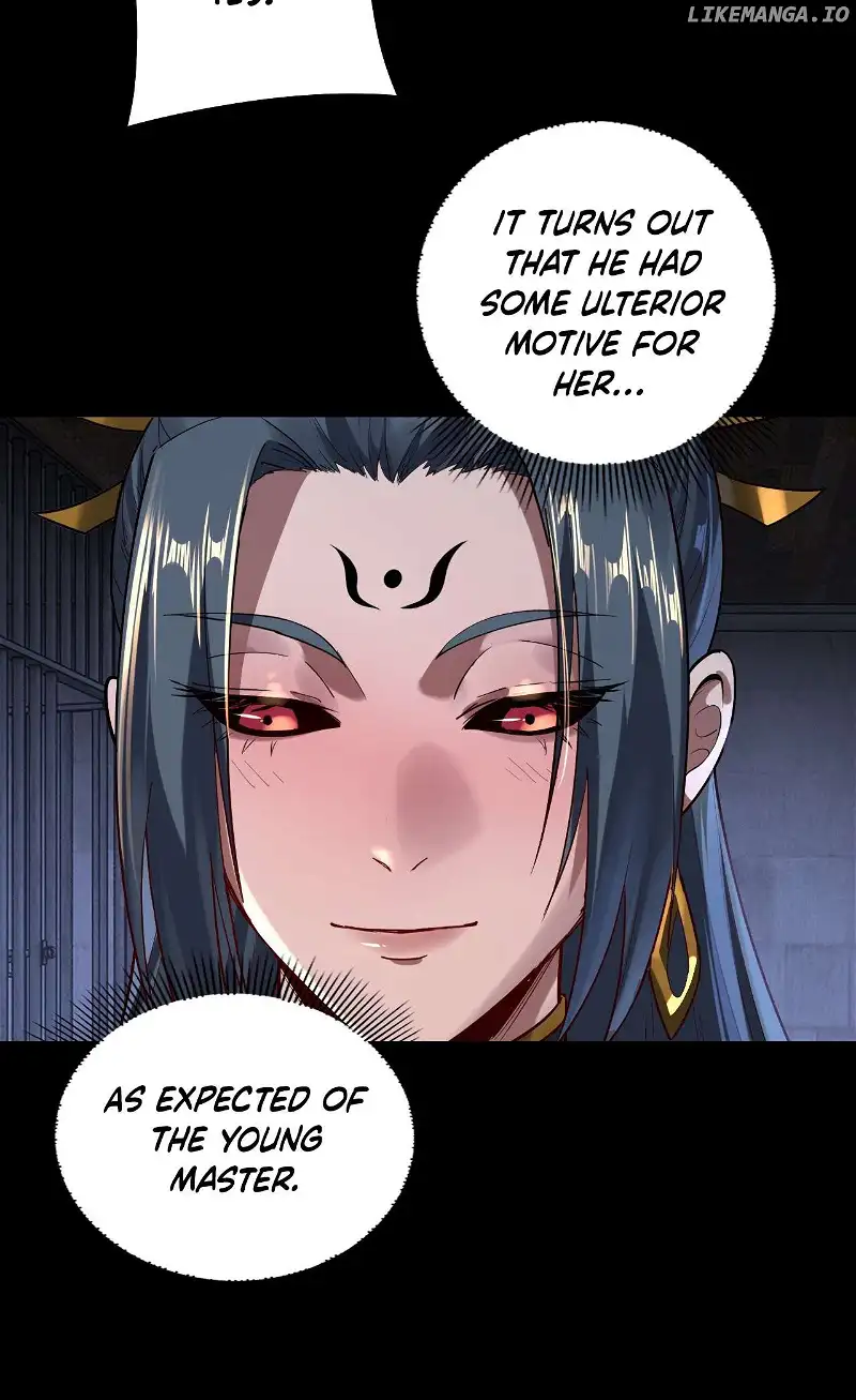 Me, The Heavenly Destined Villain Chapter 162 - Page 33