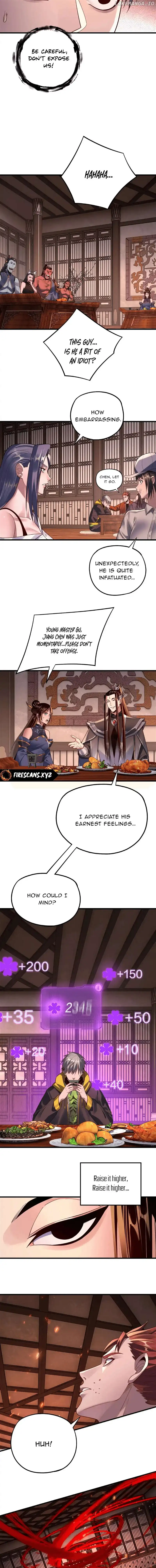 Me, The Heavenly Destined Villain Chapter 163 - Page 8