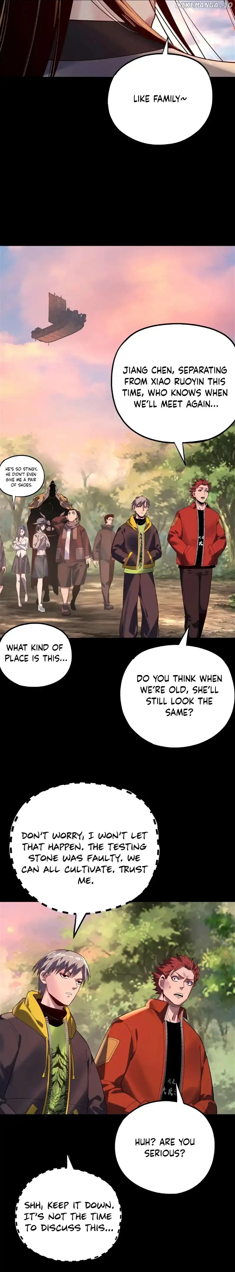 Me, The Heavenly Destined Villain Chapter 164 - Page 13