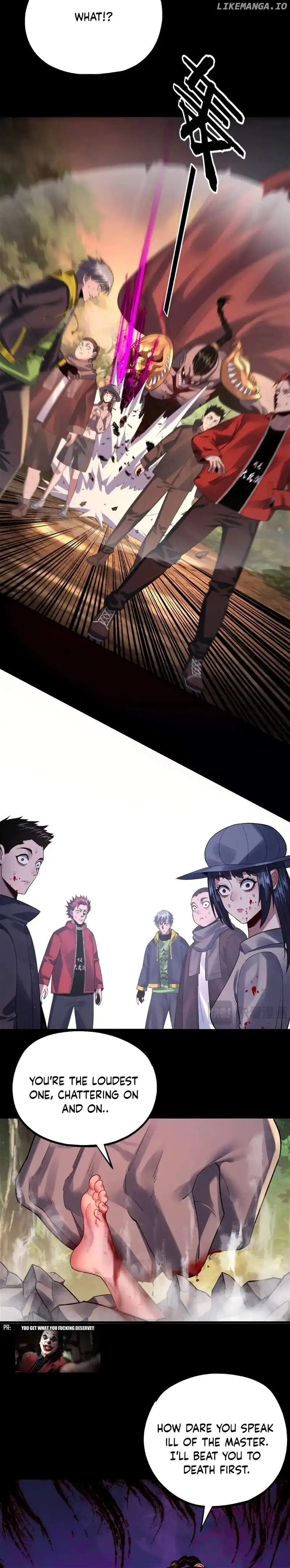 Me, The Heavenly Destined Villain Chapter 164 - Page 15