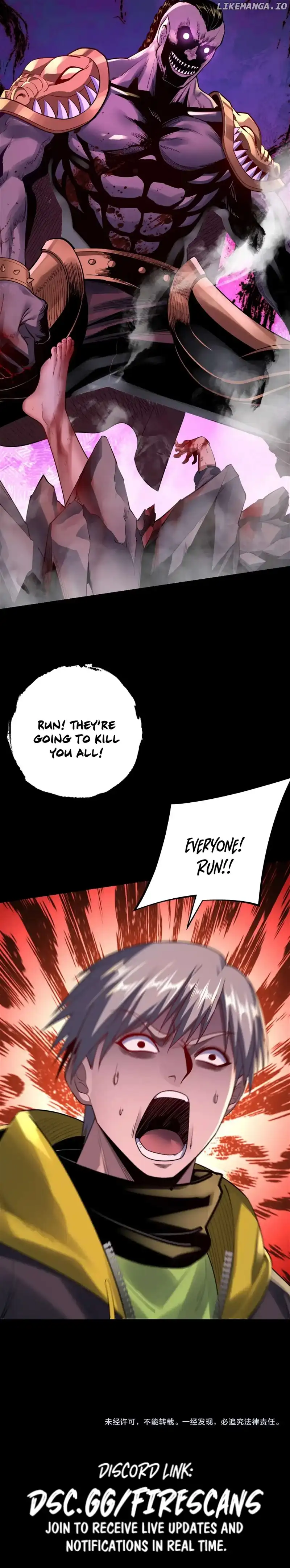 Me, The Heavenly Destined Villain Chapter 164 - Page 16