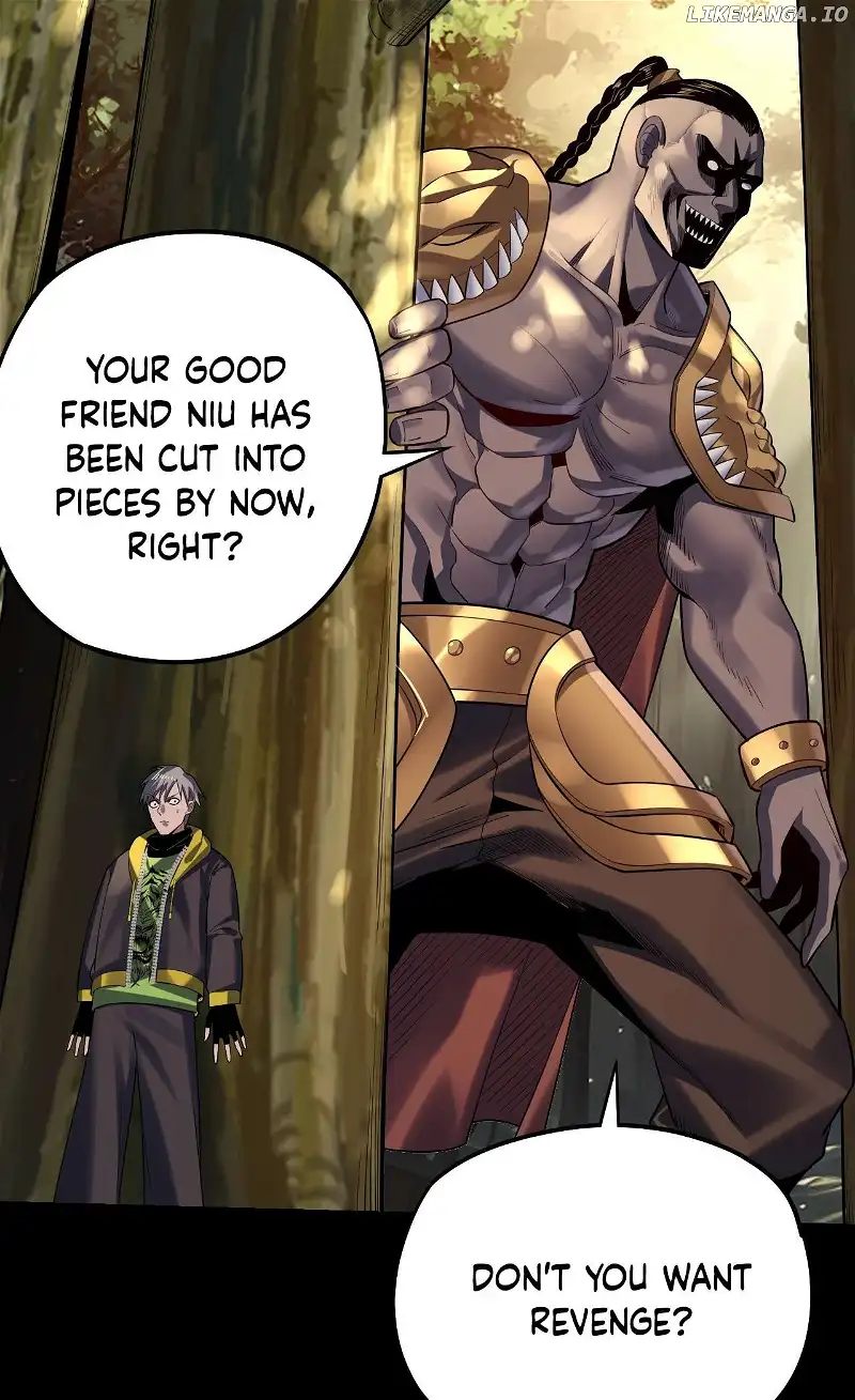 Me, The Heavenly Destined Villain Chapter 165 - Page 10