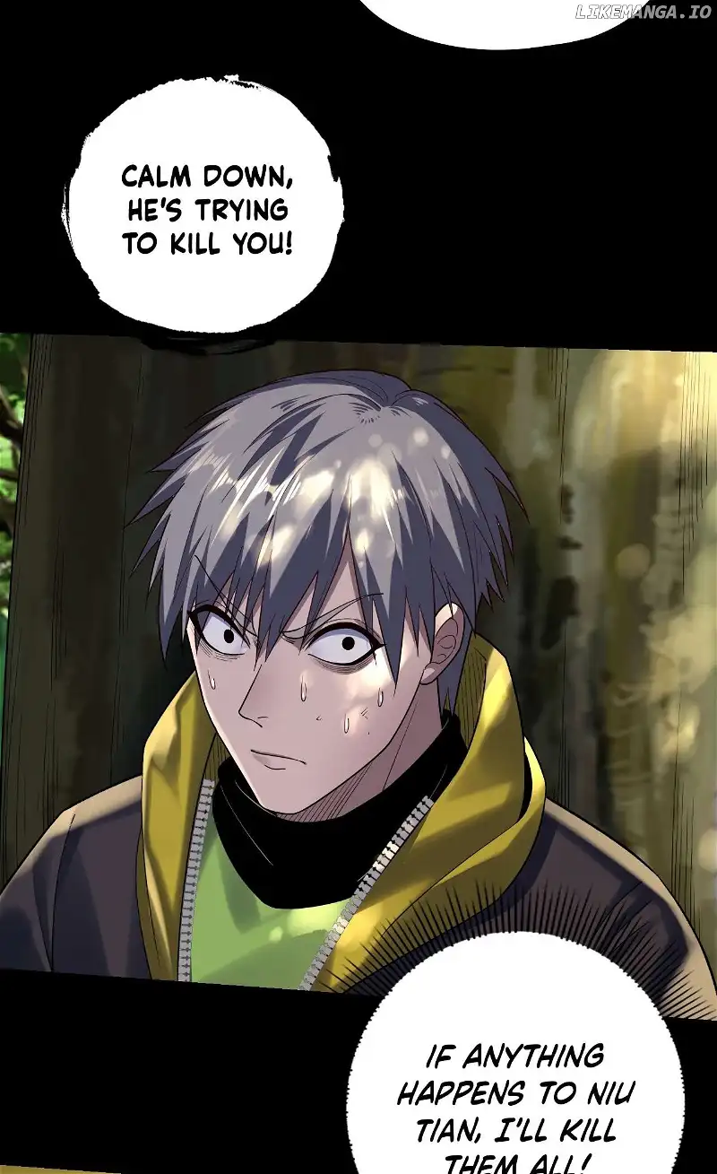 Me, The Heavenly Destined Villain Chapter 165 - Page 11