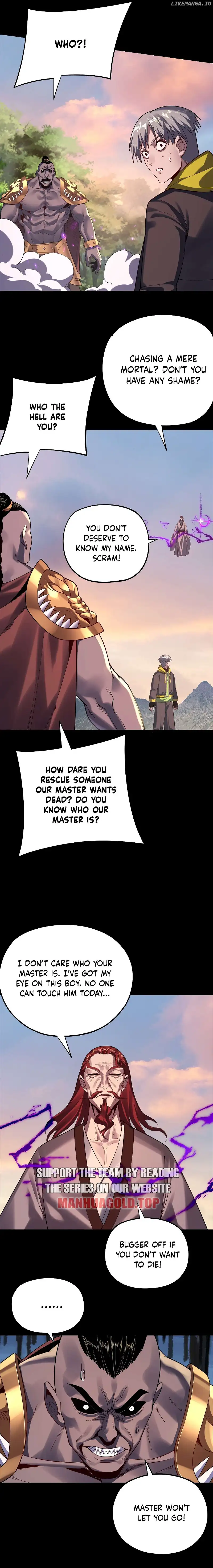 Me, The Heavenly Destined Villain Chapter 165 - Page 18