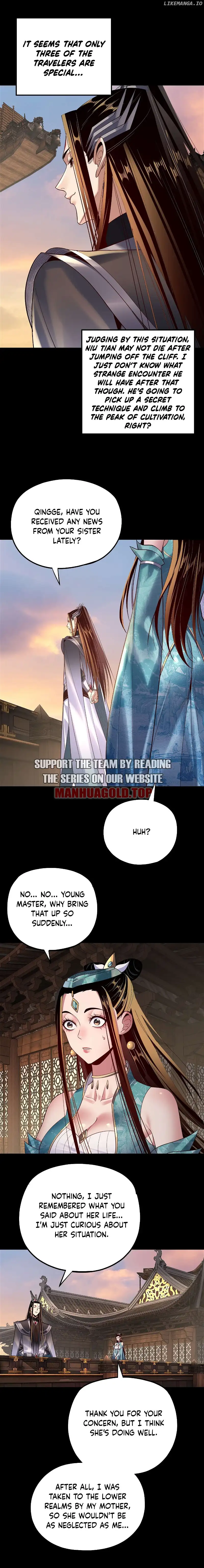 Me, The Heavenly Destined Villain Chapter 165 - Page 21