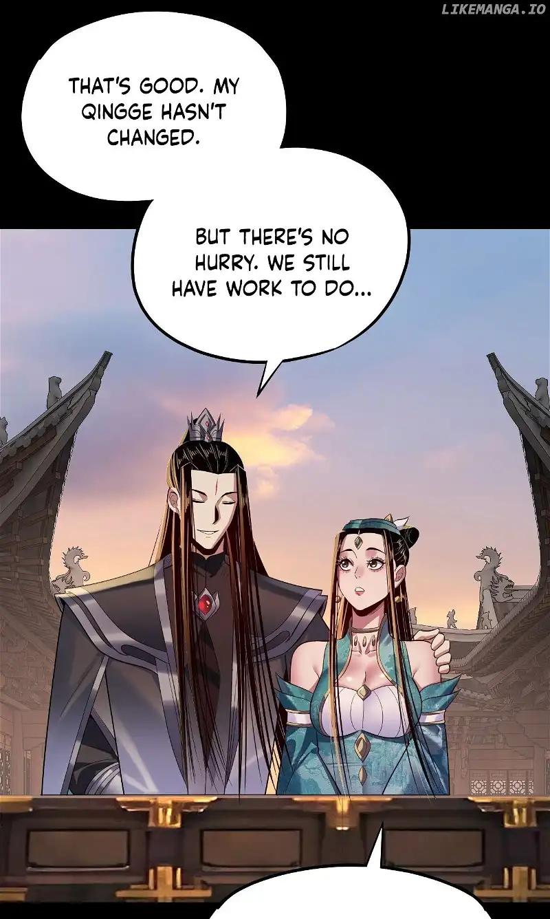 Me, The Heavenly Destined Villain Chapter 165 - Page 24