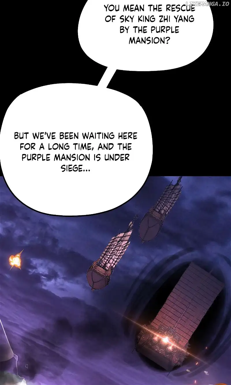 Me, The Heavenly Destined Villain Chapter 165 - Page 25