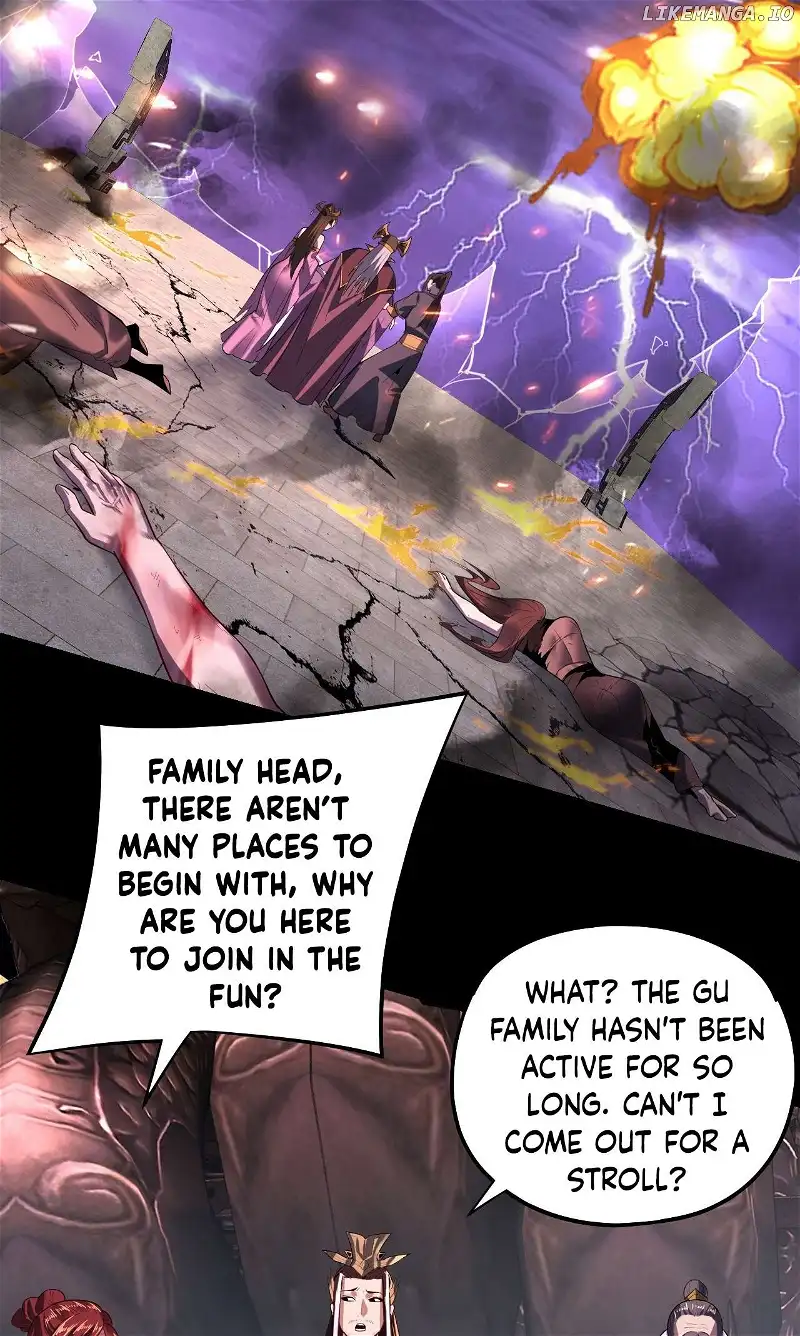 Me, The Heavenly Destined Villain Chapter 165 - Page 26