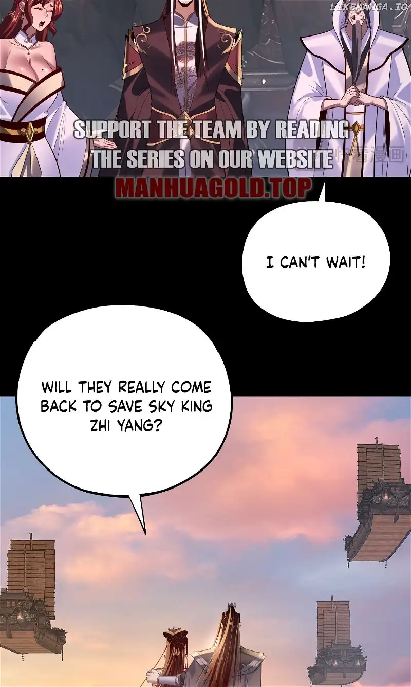 Me, The Heavenly Destined Villain Chapter 165 - Page 27