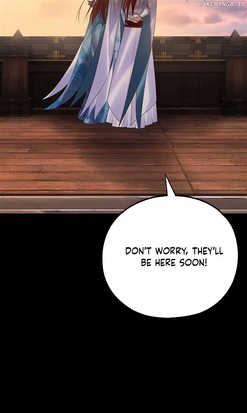 Me, The Heavenly Destined Villain Chapter 165 - Page 28