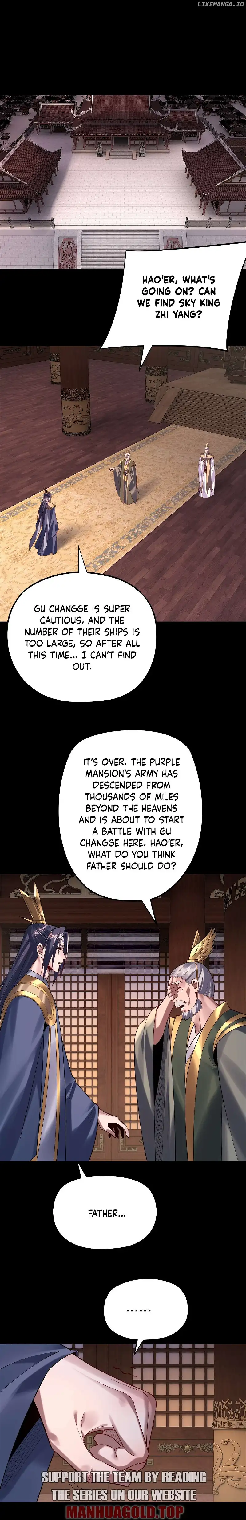 Me, The Heavenly Destined Villain Chapter 165 - Page 29