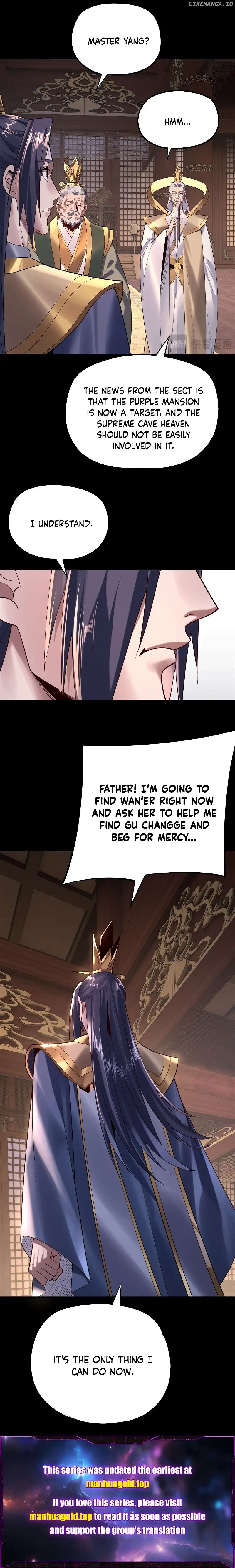 Me, The Heavenly Destined Villain Chapter 165 - Page 30