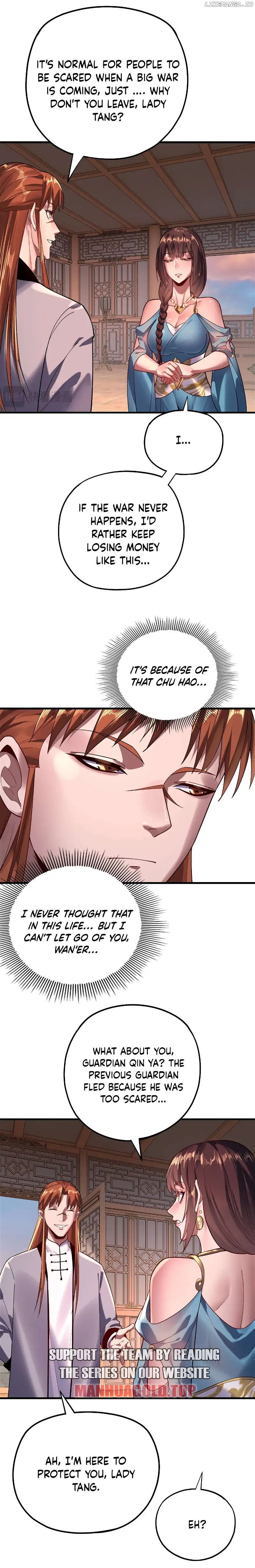 Me, The Heavenly Destined Villain Chapter 166 - Page 2