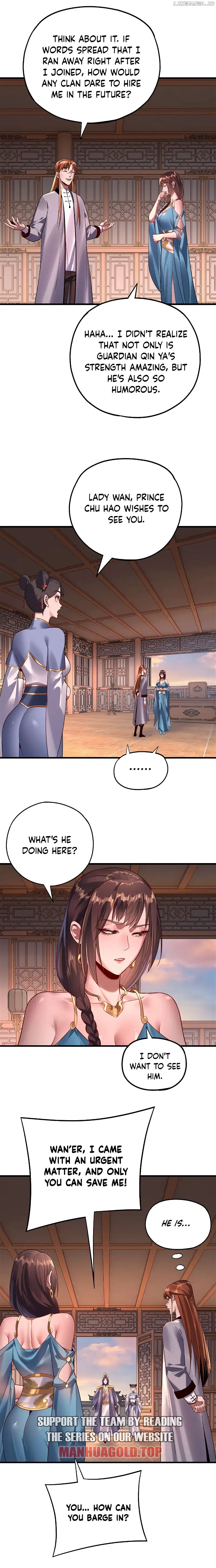Me, The Heavenly Destined Villain Chapter 166 - Page 3