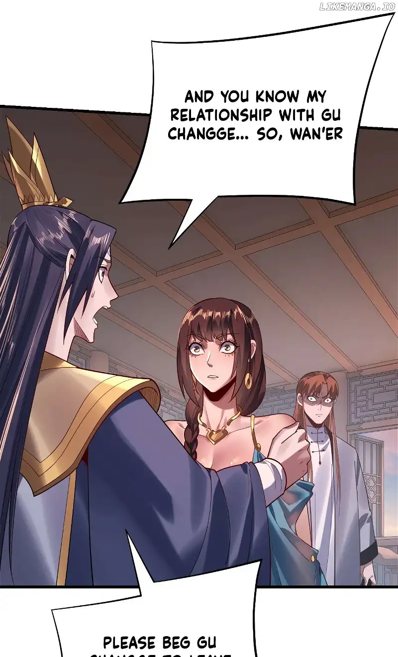 Me, The Heavenly Destined Villain Chapter 166 - Page 5