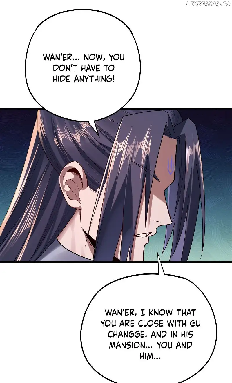 Me, The Heavenly Destined Villain Chapter 166 - Page 8