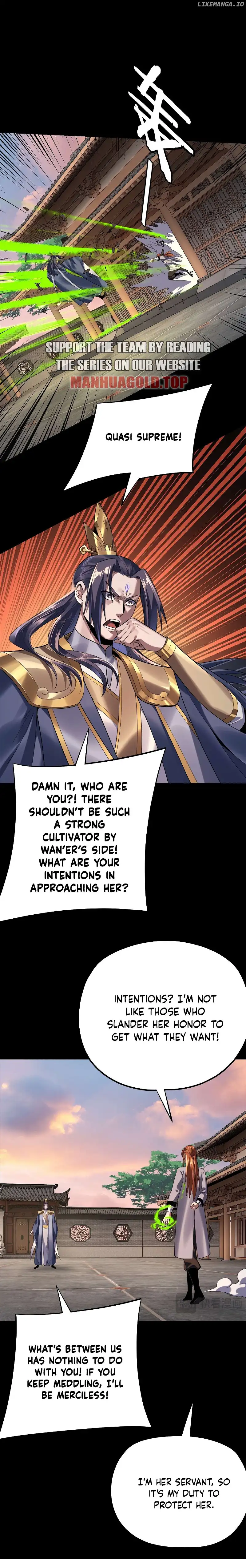 Me, The Heavenly Destined Villain Chapter 166 - Page 16