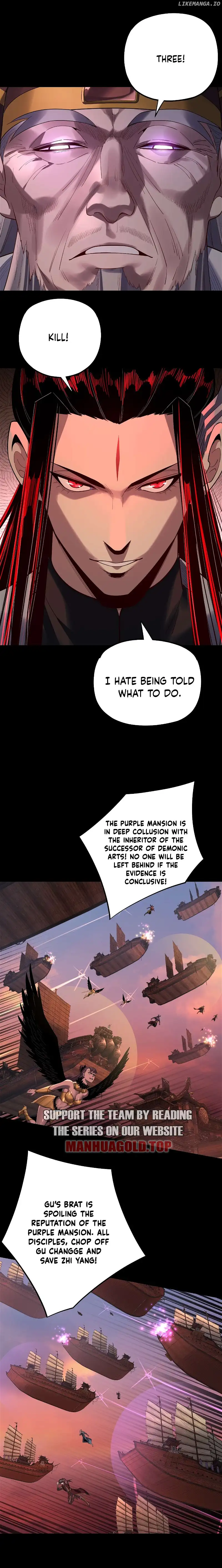 Me, The Heavenly Destined Villain Chapter 166 - Page 24