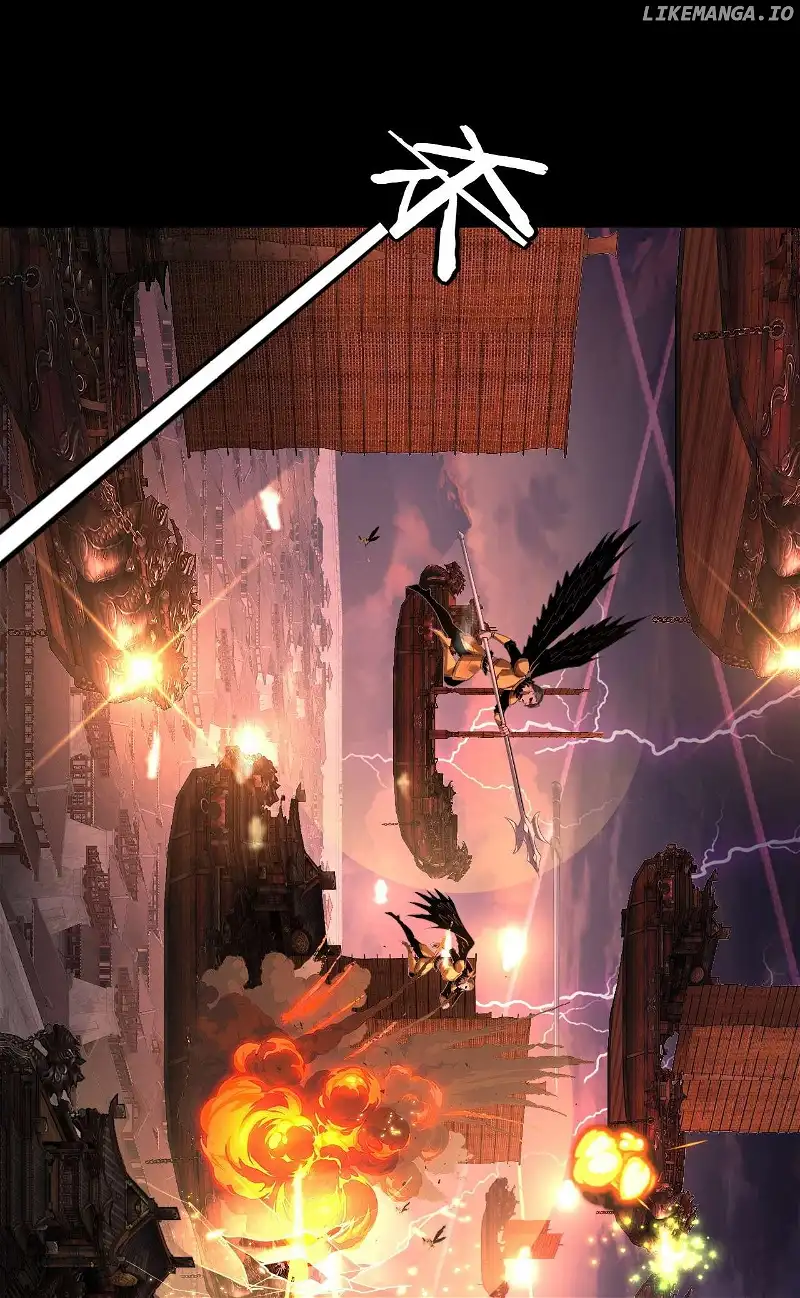 Me, The Heavenly Destined Villain Chapter 166 - Page 25