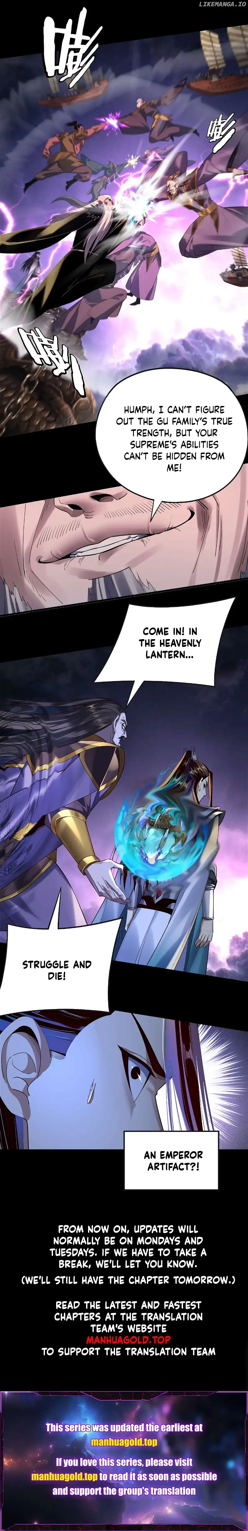 Me, The Heavenly Destined Villain Chapter 166 - Page 36