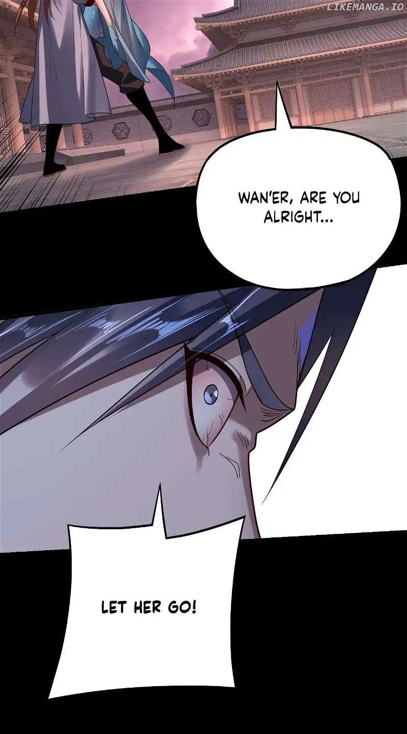 Me, The Heavenly Destined Villain Chapter 167 - Page 11