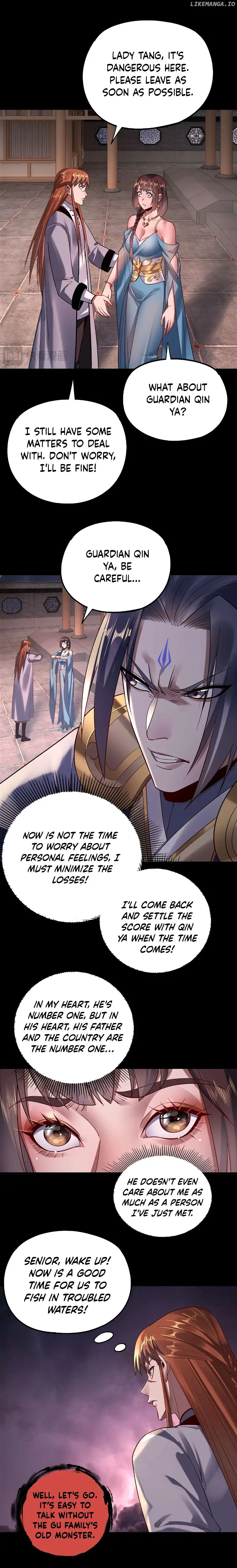Me, The Heavenly Destined Villain Chapter 167 - Page 12