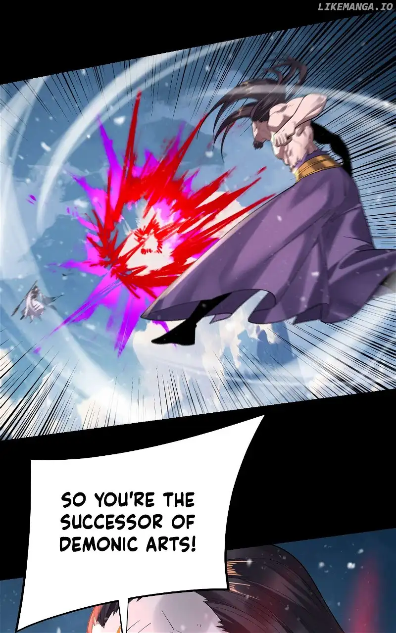 Me, The Heavenly Destined Villain Chapter 167 - Page 14