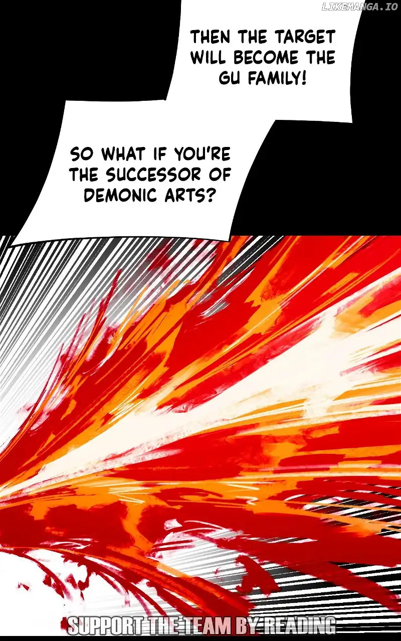 Me, The Heavenly Destined Villain Chapter 167 - Page 18