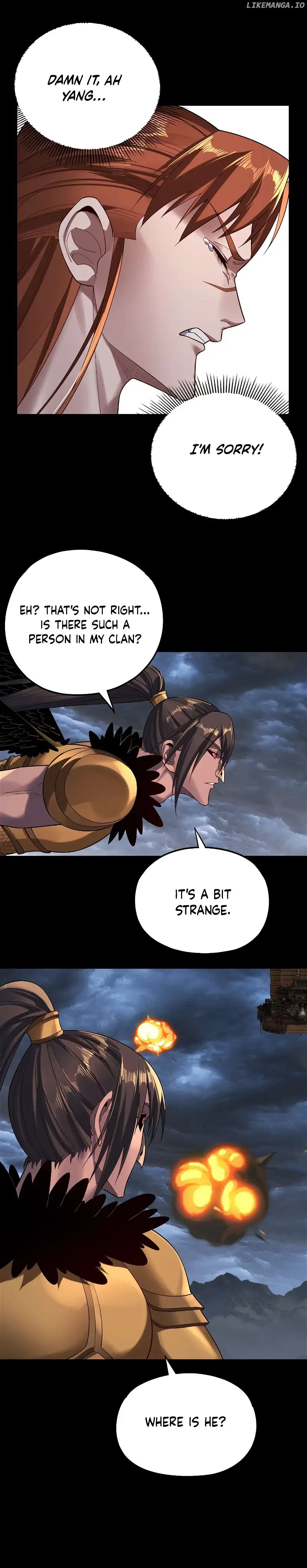 Me, The Heavenly Destined Villain Chapter 168 - Page 15