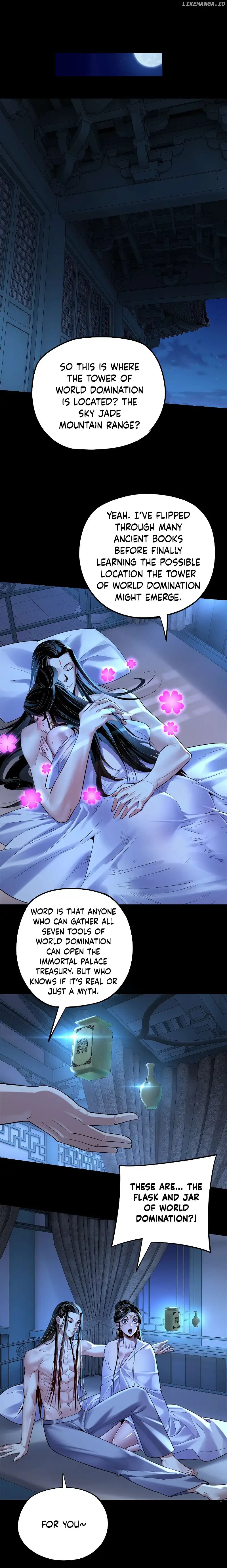 Me, The Heavenly Destined Villain Chapter 169 - Page 14