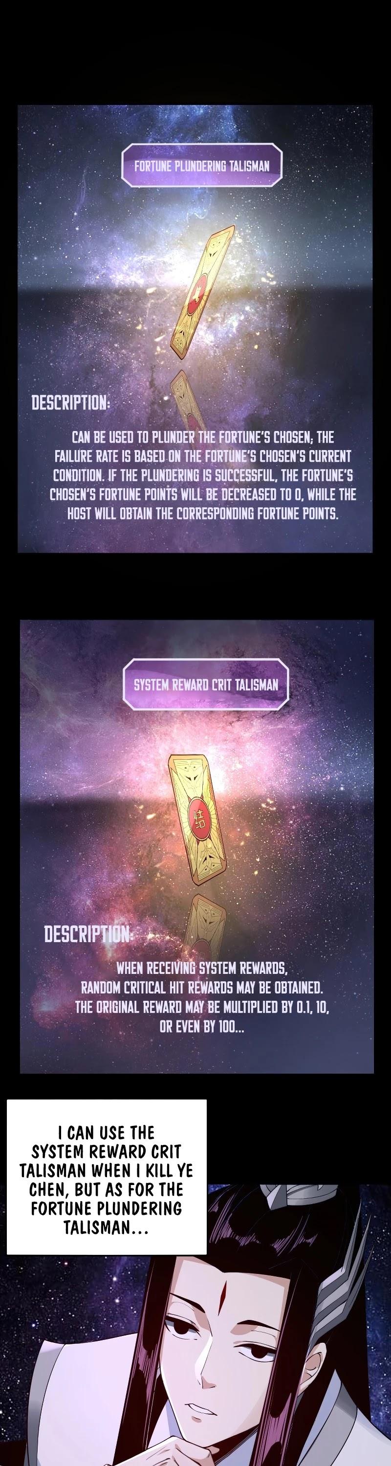 Me, The Heavenly Destined Villain Chapter 17 - Page 4