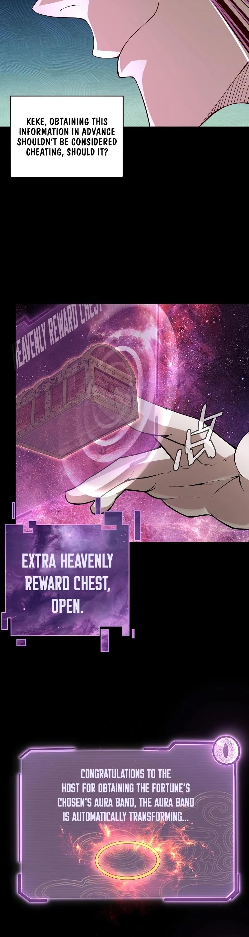 Me, The Heavenly Destined Villain Chapter 17 - Page 6