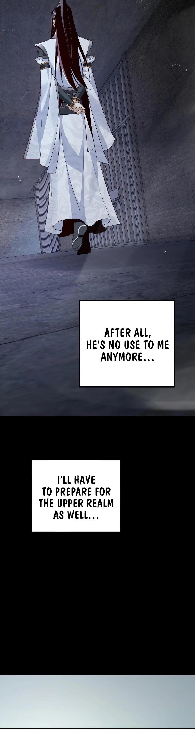 Me, The Heavenly Destined Villain Chapter 17 - Page 13