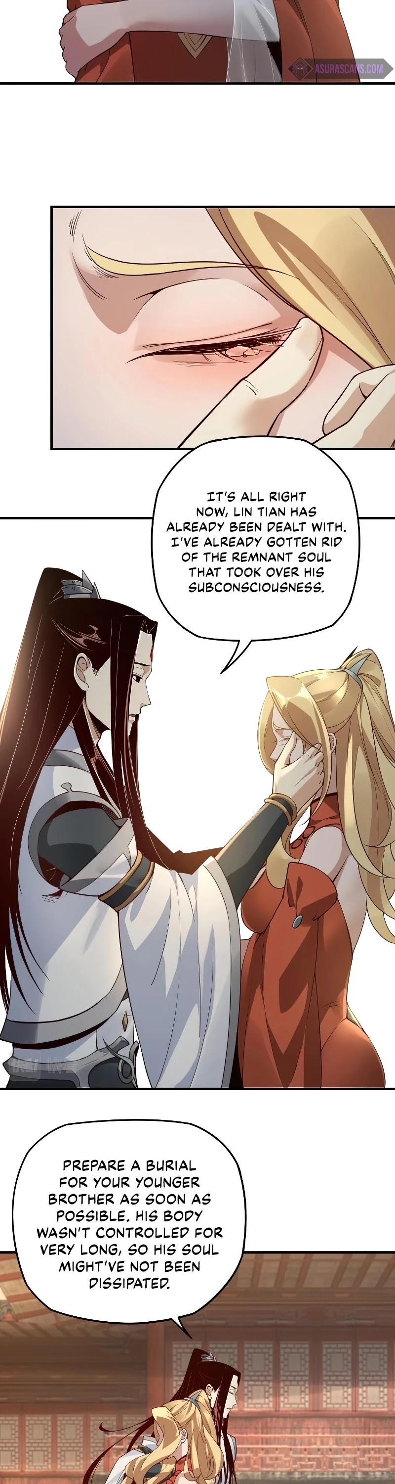 Me, The Heavenly Destined Villain Chapter 17 - Page 15