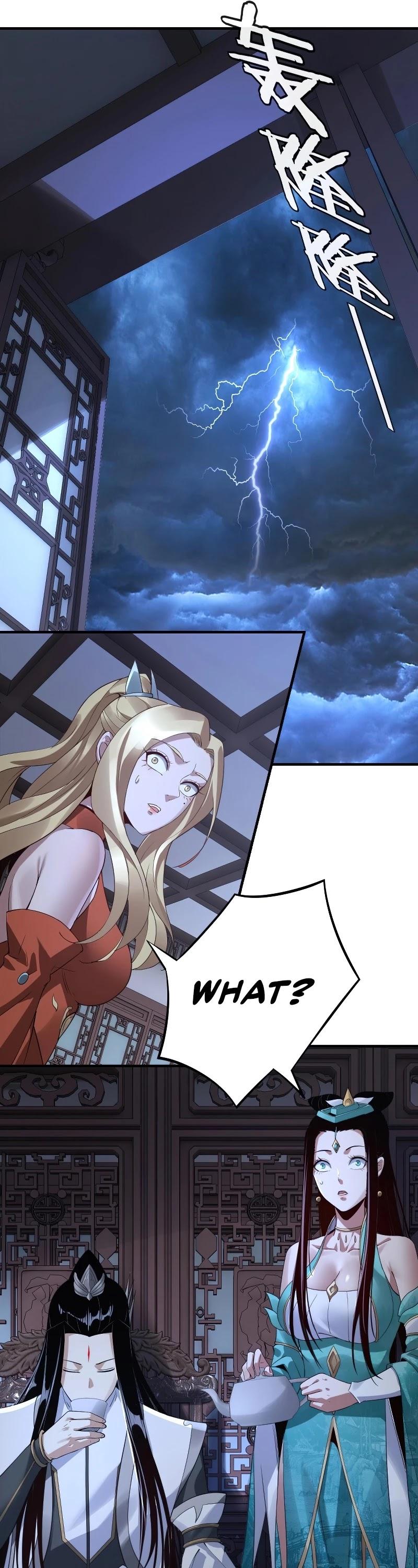 Me, The Heavenly Destined Villain Chapter 17 - Page 26