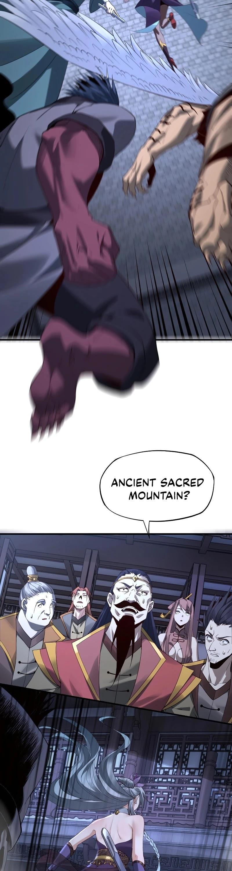 Me, The Heavenly Destined Villain Chapter 17 - Page 28
