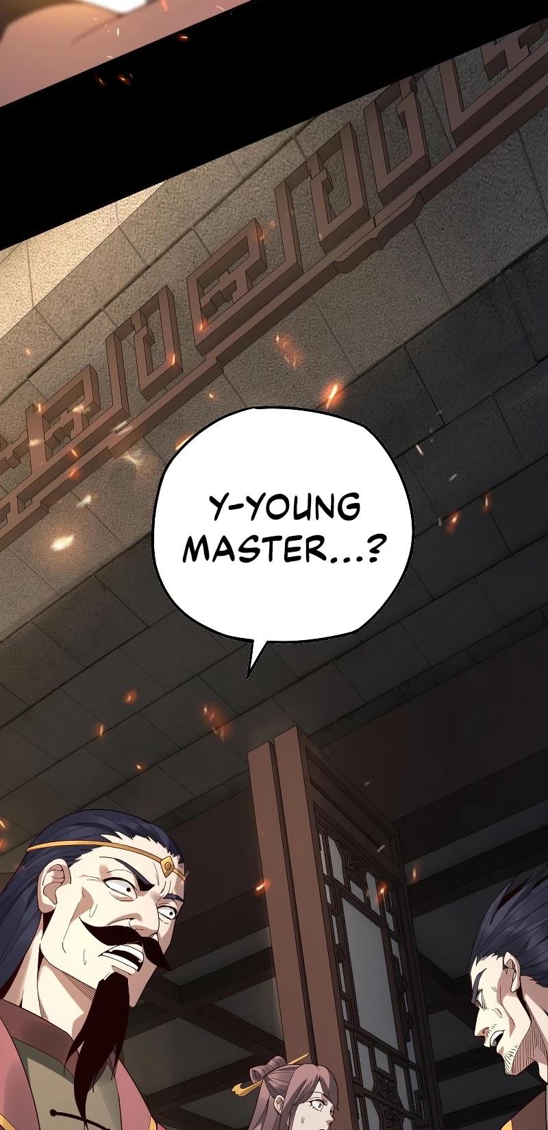 Me, The Heavenly Destined Villain Chapter 17 - Page 36