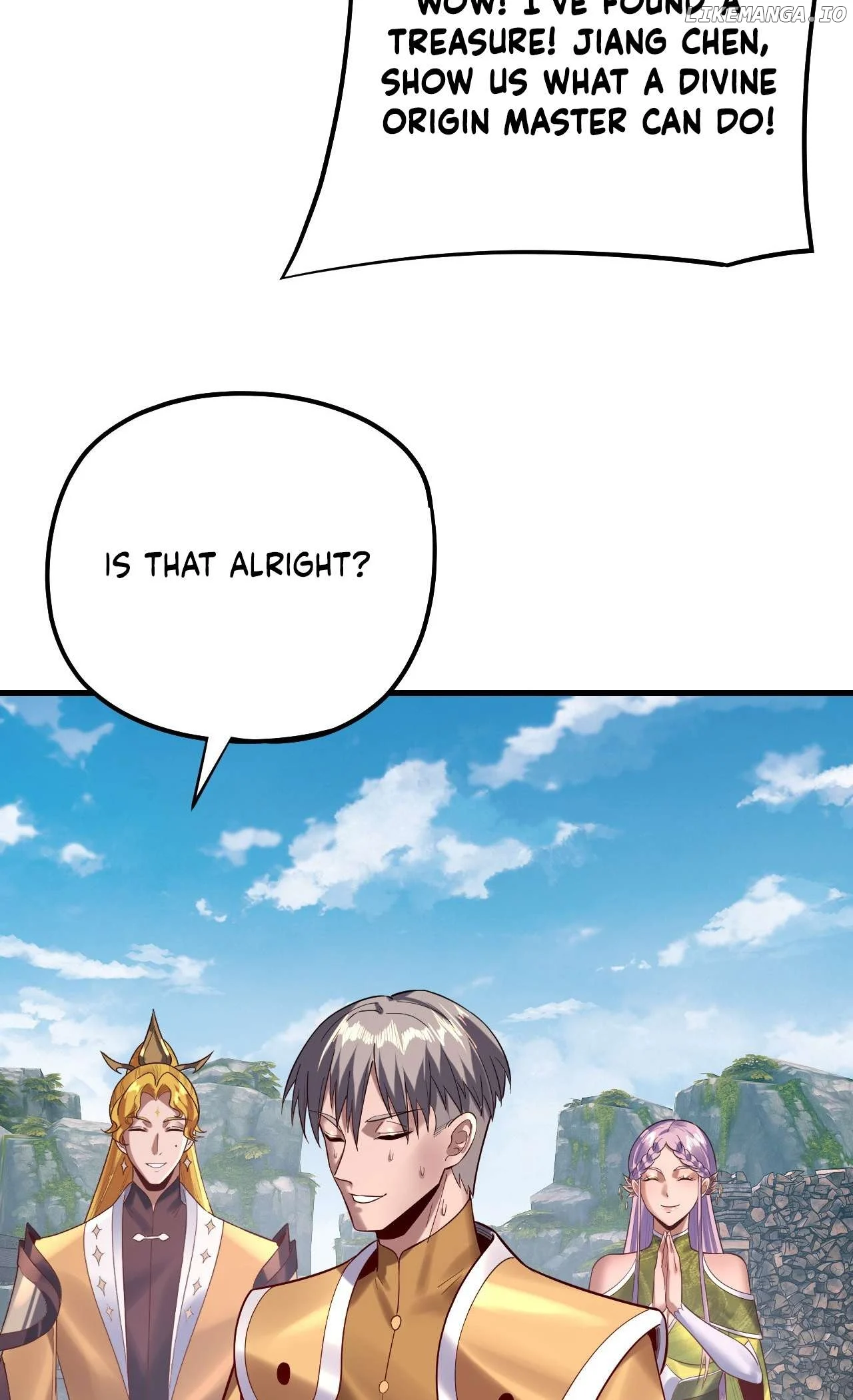 Me, The Heavenly Destined Villain Chapter 172 - Page 8