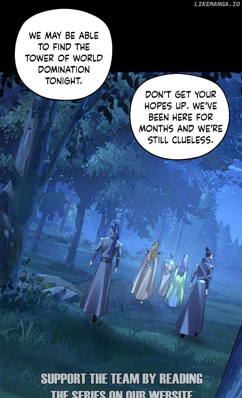 Me, The Heavenly Destined Villain Chapter 173 - Page 4