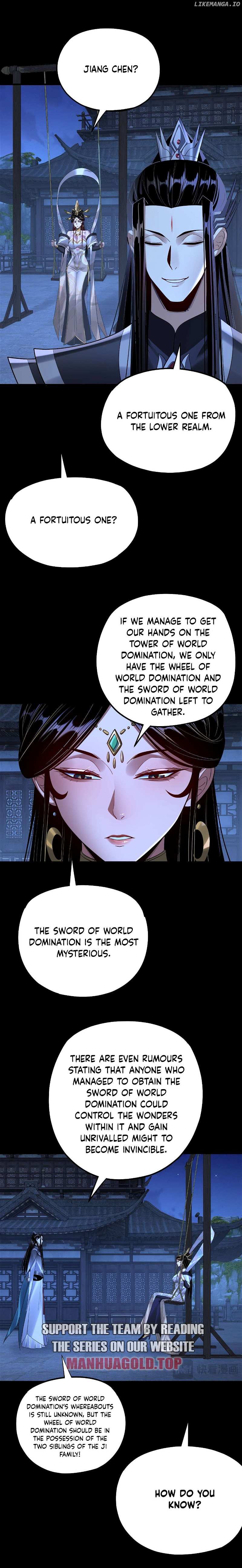 Me, The Heavenly Destined Villain Chapter 173 - Page 8