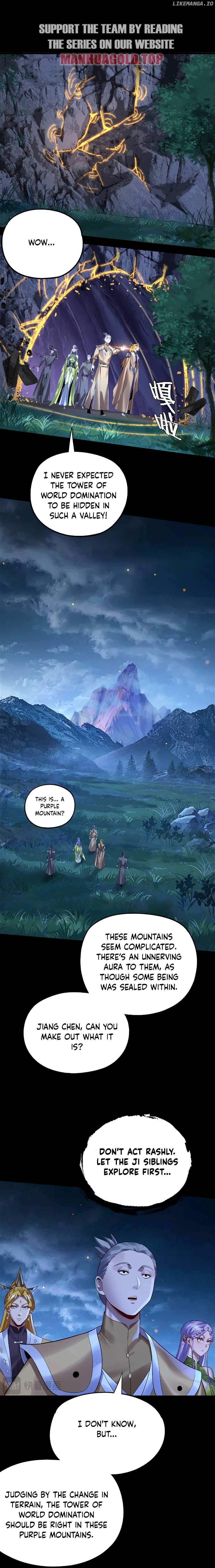 Me, The Heavenly Destined Villain Chapter 173 - Page 12