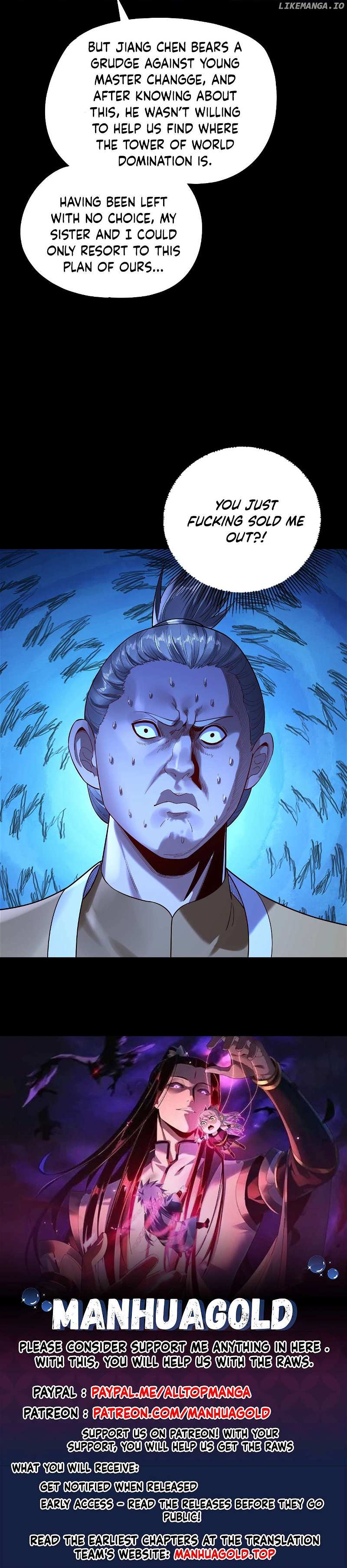 Me, The Heavenly Destined Villain Chapter 173 - Page 30