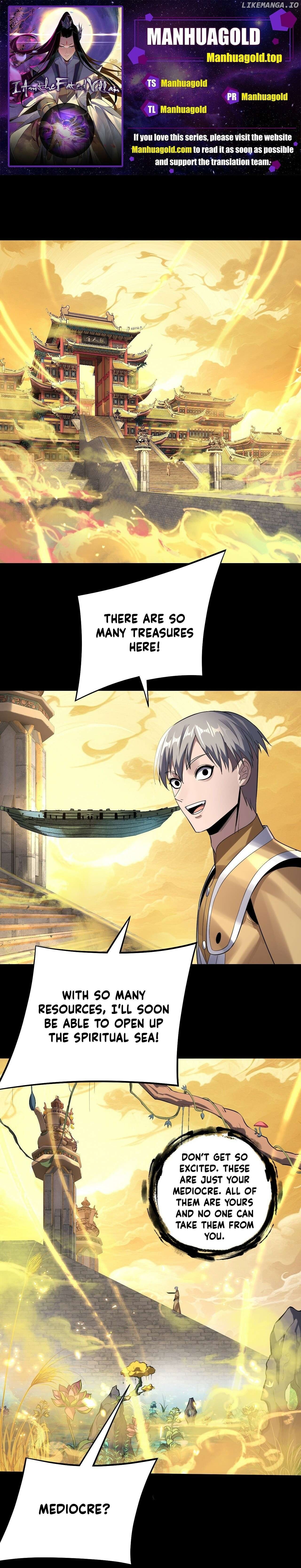 Me, The Heavenly Destined Villain Chapter 175 - Page 1
