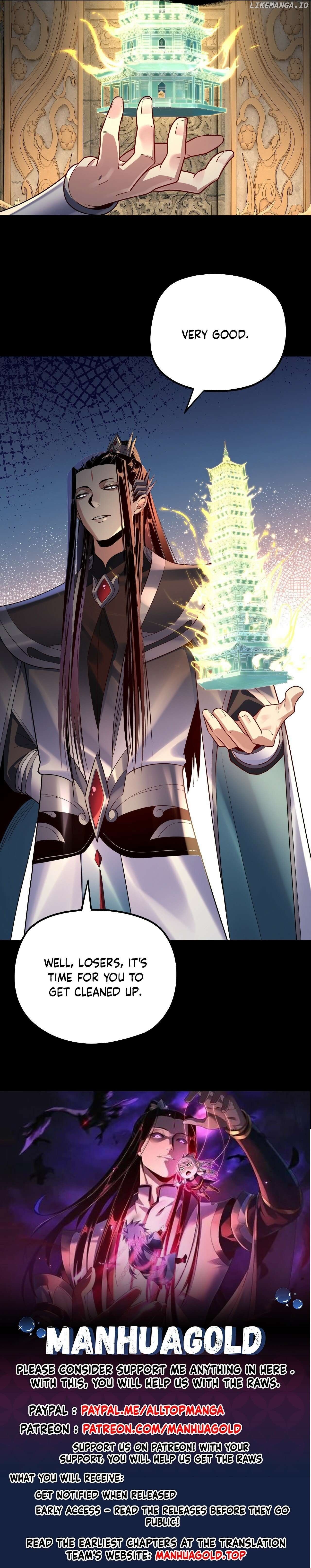 Me, The Heavenly Destined Villain Chapter 175 - Page 20
